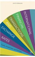 International Financial Transactions and Exchange Rates