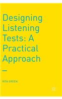 Designing Listening Tests