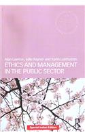 Ethics and Management in the Public Sector