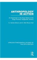 Anthropology in Action