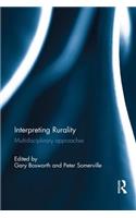 Interpreting Rurality