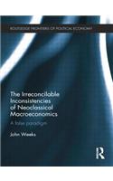 Irreconcilable Inconsistencies of Neoclassical Macroeconomics