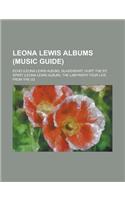 Leona Lewis Albums