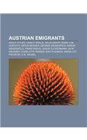 Austrian Emigrants