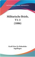 Militarische Briefe, V1-3 (1886)
