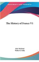 History of France V1