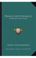 Prince Metternich