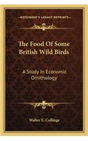 Food of Some British Wild Birds