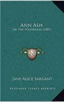 Ann Ash