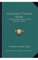 England's Prayer Book