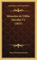 Memoires de L'Abbe Morellet V2 (1821)