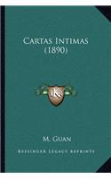 Cartas Intimas (1890)
