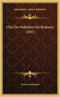 Uber Die Wohnsitze Der Brukterer (1837)