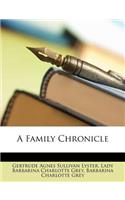 A Family Chronicle