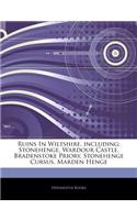 Articles on Ruins in Wiltshire, Including: Stonehenge, Wardour Castle, Bradenstoke Priory, Stonehenge Cursus, Marden Henge