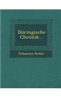 Düringische Chronik...