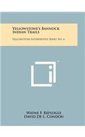 Yellowstone's Bannock Indian Trails