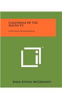 California of the South V3
