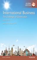 International Business: The Challenges of Globalization with MyManagementLab, Global Edition