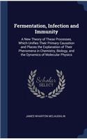 Fermentation, Infection and Immunity