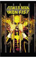 Power Man and Iron Fist, Volume 2