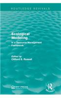 Ecological Modeling