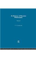 History Russian Philosophy V1
