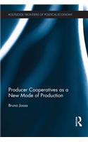 Producer Cooperatives as a New Mode of Production