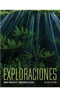 Mindtap Mobile App Printed Access Card for Spanish: Exploraciones, 2nd