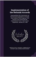 Implementation of the Helsinki Accords