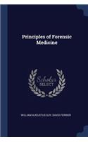 Principles of Forensic Medicine