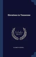 ELEVATIONS IN TENNESSEE