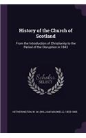 History of the Church of Scotland