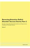 Reversing Attention Deficit Disorder: Su