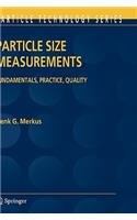 Particle Size Measurements