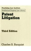 Patent Litigation