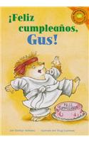 Feliz Cumpleanos, Gus!