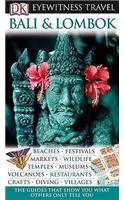 DK Eyewitness Travel Guide: Bali & Lombok