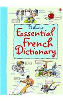Essential French Dictionary