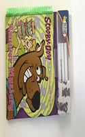 SCOOBY-DOO MY WIPE-OFF BOOK NUMBER MYSTERY