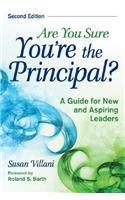 Are You Sure You′re the Principal?
