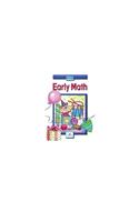Steck-Vaughn Early Math: Time, Money, Measurement, Fractions, & Problem Solving Set Grade 1(Early Math 2005)