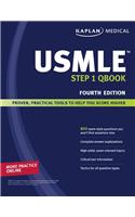 Kaplan Medical USMLE Step 1 Qbook: (Kaplan Medical)