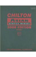 Chilton Asian Service Manual