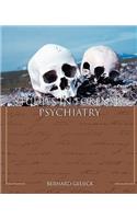 Studies in Forensic Psychiatry: (English)