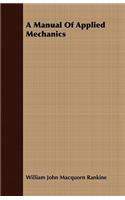Manual Of Applied Mechanics