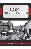 Lost Bury St Edmunds
