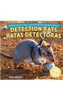 Detection Rats/Ratas Detectoras