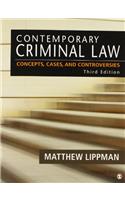 Contemporary Criminal Law with Access Code: Concepts, Cases, and Controversies