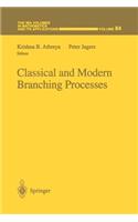 Classical and Modern Branching Processes